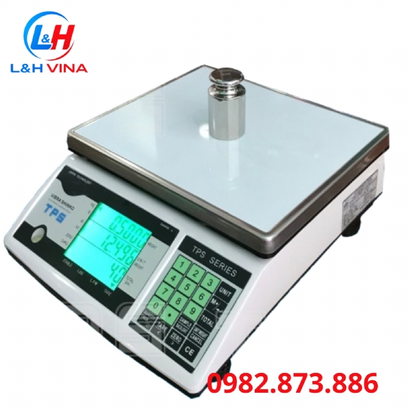 Cân điện tử VIBRA TPS10C